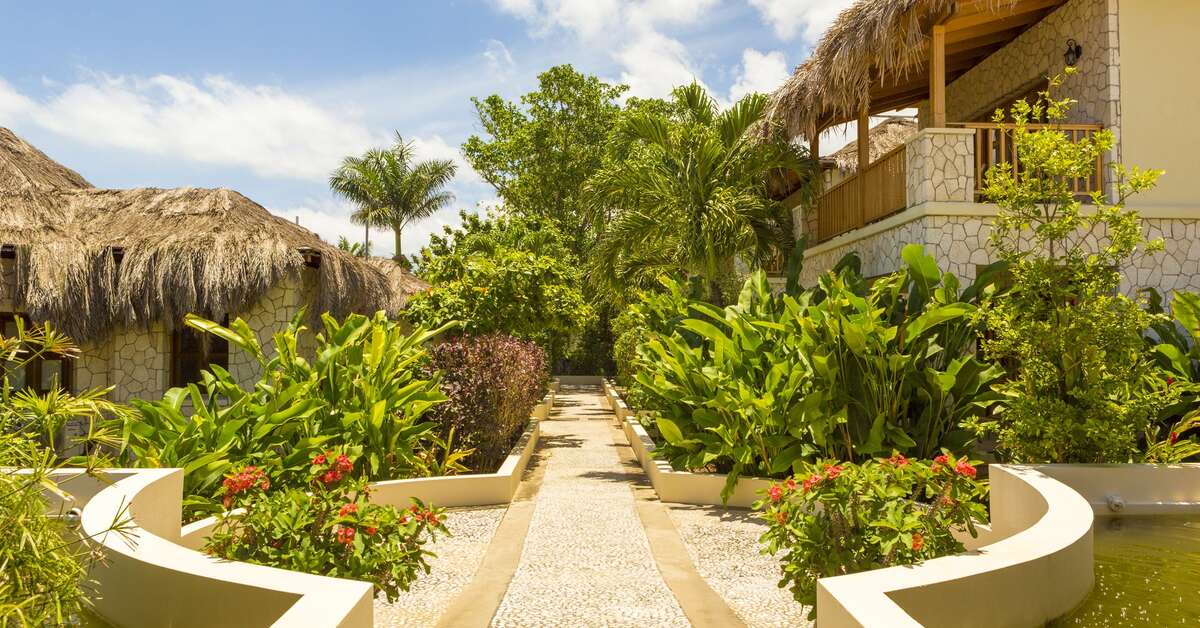Een foto van Ocean Cliff Hotel Negril