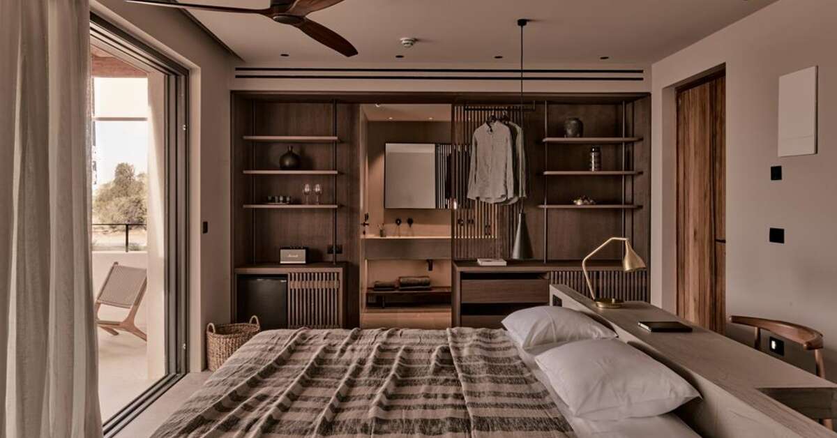 Een foto van Theros All Suite Hotel