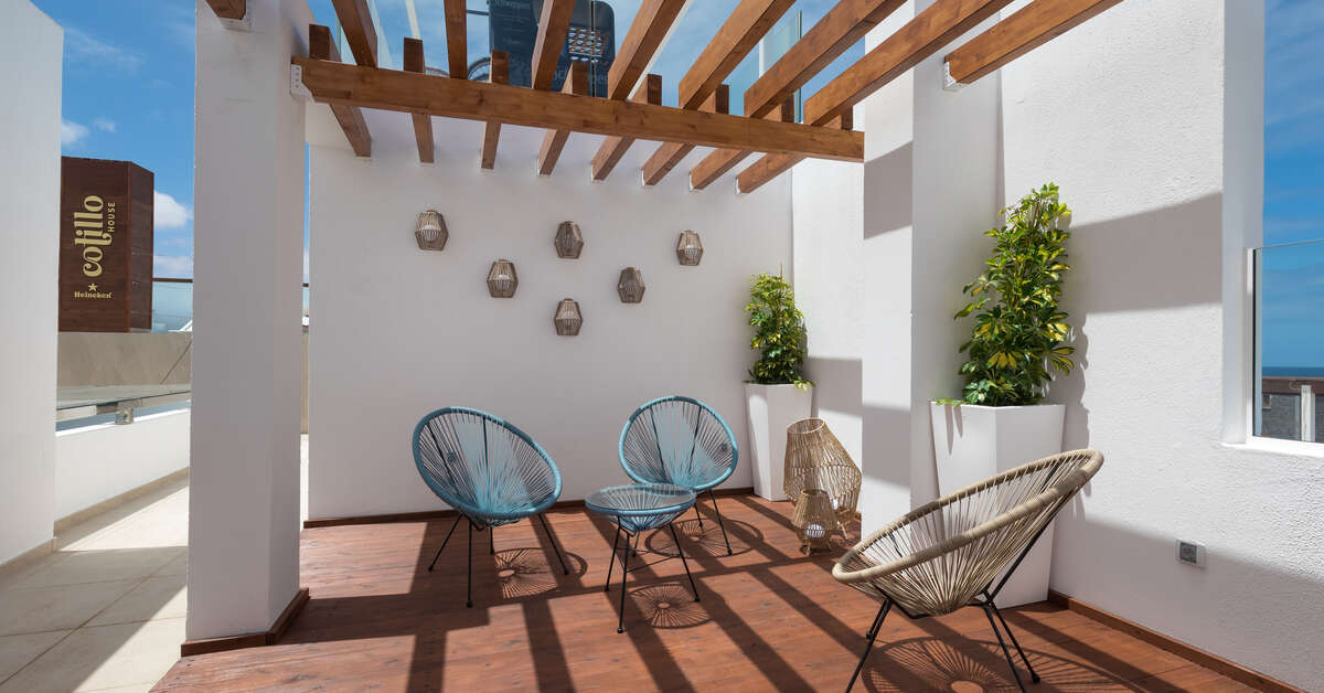Een foto van Cotillo House