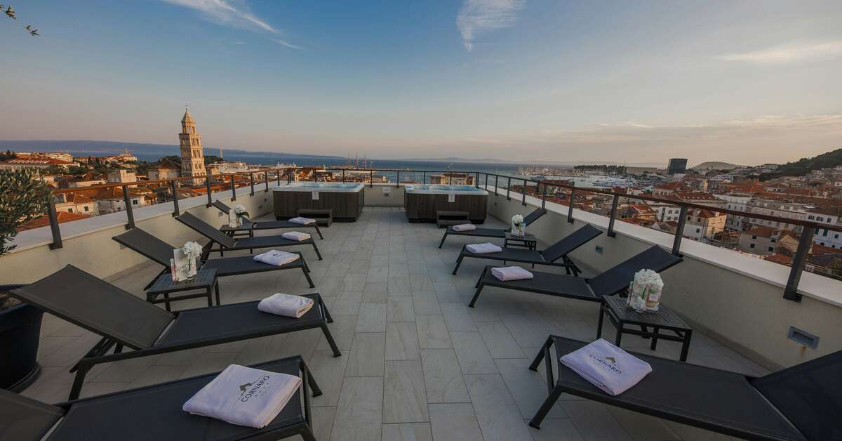 Een foto van Cornaro Hotel