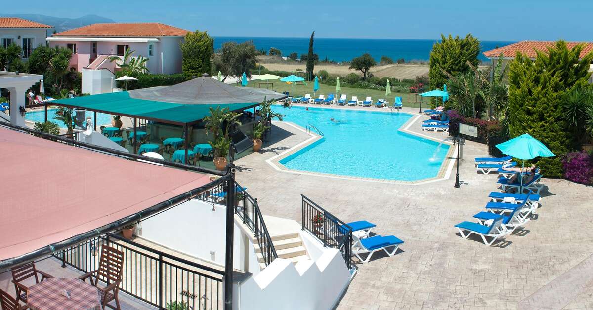 Ein Foto Akamanthea Holiday Village