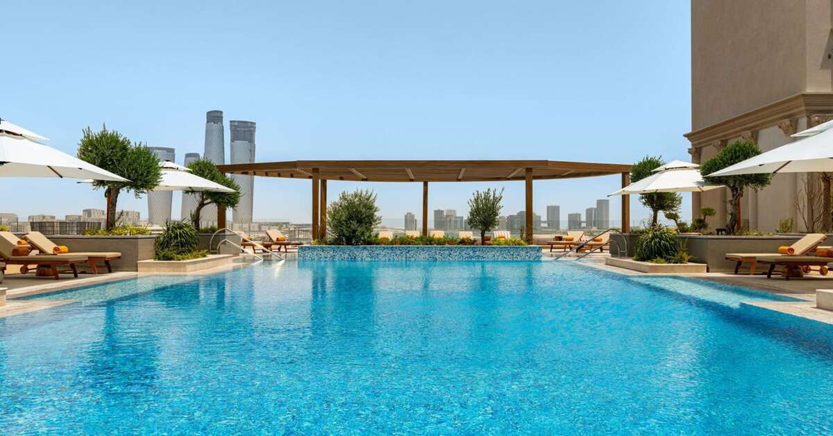 Een foto van Le Royal Meridien Doha