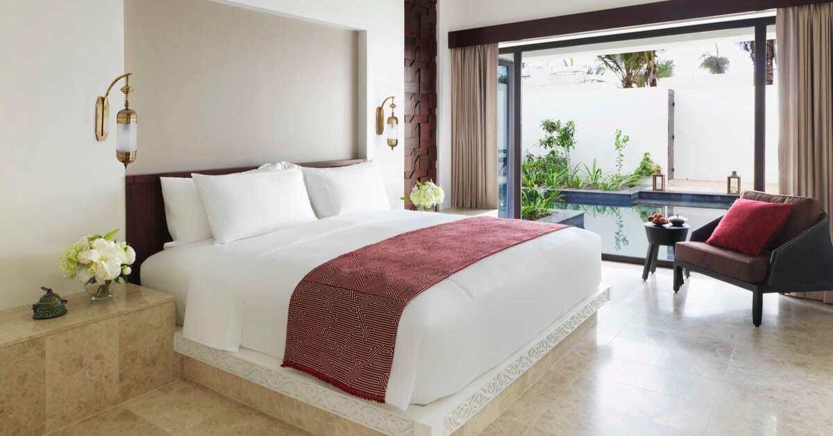 Een foto van Al Baleed Resort Salalah by Anantara