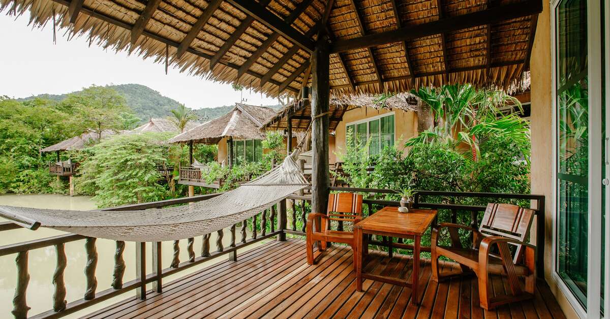 Een foto van Ban Sainai Resort