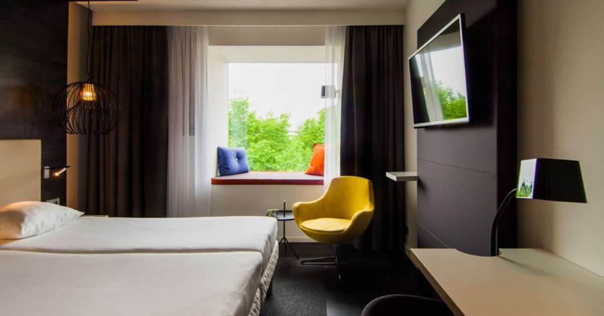 Een foto van Golden Tulip Zoetermeer - Den Haag