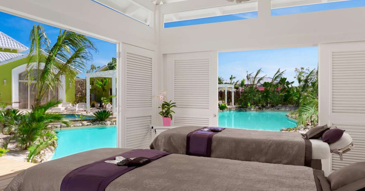Een foto van Hotel Eden Roc At Cap Cana