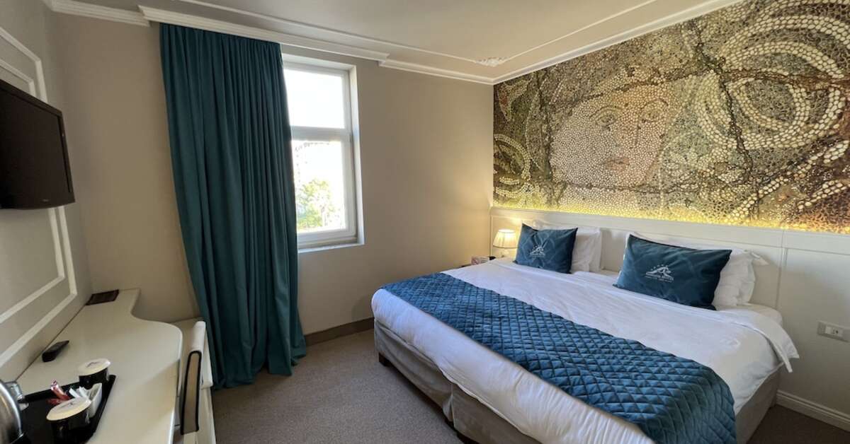 Een foto van Hotel Adriatik