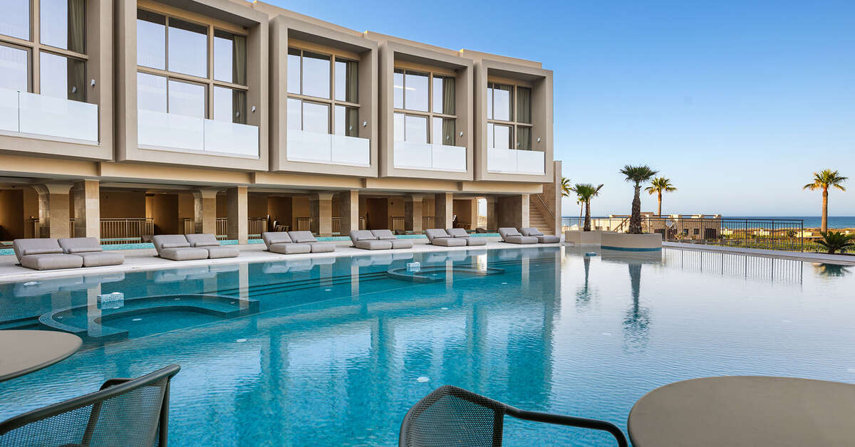 Ein Foto Ventale Island Breeze Resort