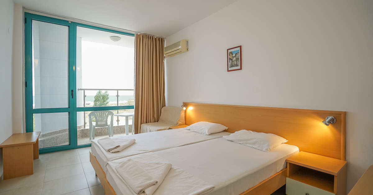 Ein Foto Hotel Delfin