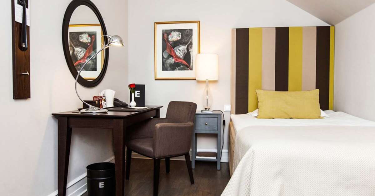 Een foto van Elite Hotel Savoy