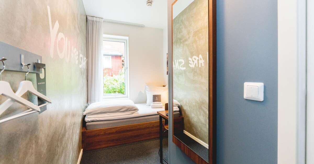 Een foto van Smarthotel Tromso