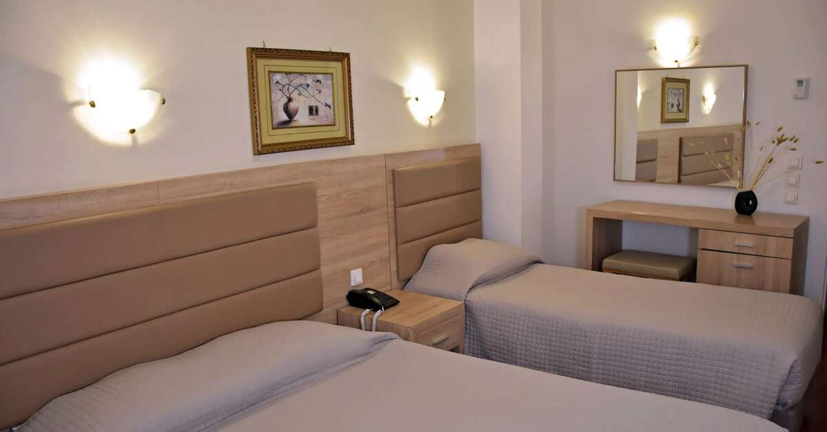 Een foto van Hotel Arethusa