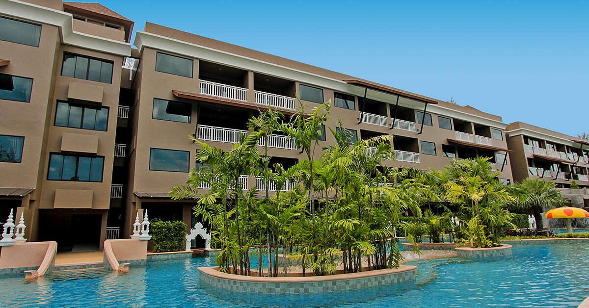 Een foto van Maikhao Palm Beach Resort