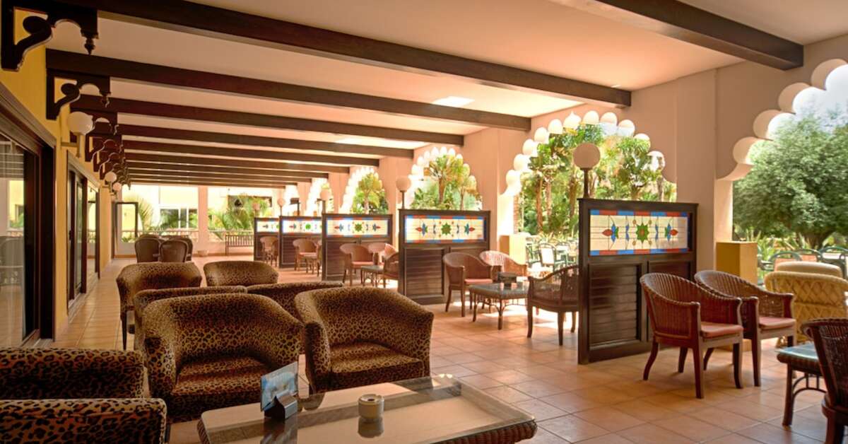 Een foto van Zimbali Playa Spa Hotel