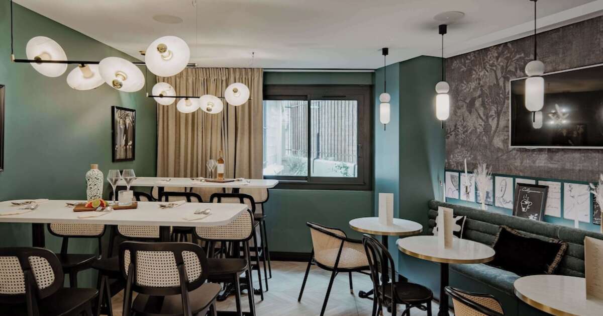 Een foto van Hotel Mercure Paris Tour Eiffel Pont Mirabeau