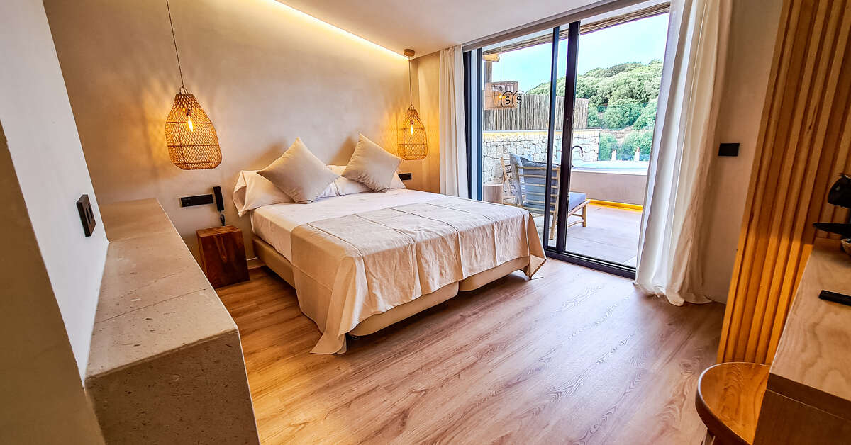 Een foto van S'estancia Suites