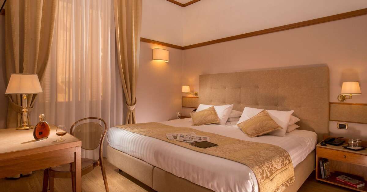 Een foto van Hotel La Residenza Rome