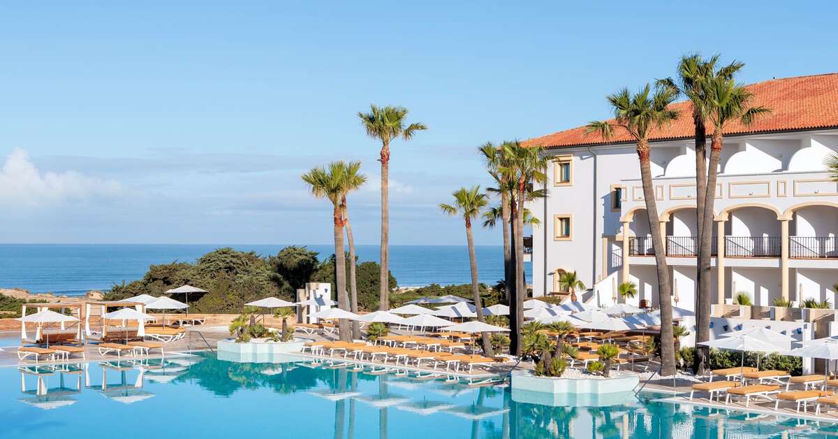 Een foto van Iberostar Selection Andalucia Playa