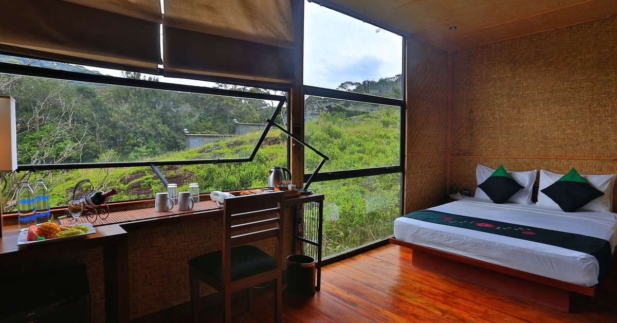Een foto van Rainforest Eco Lodge