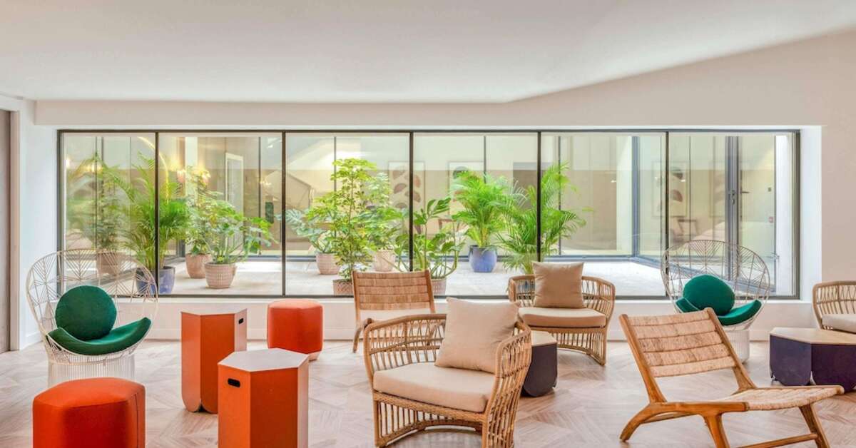 Een foto van Ibis Styles Sevilla City Santa Justa