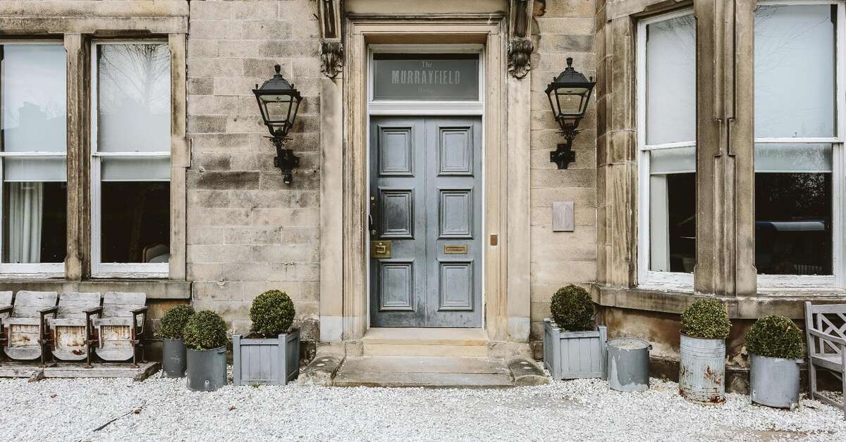 Een foto van The Murrayfield Hotel & House