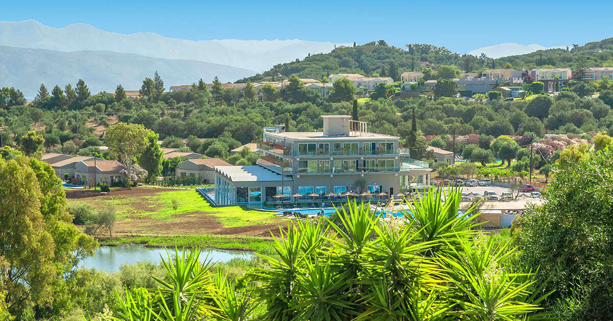 Een foto van Laguna Holiday Resort