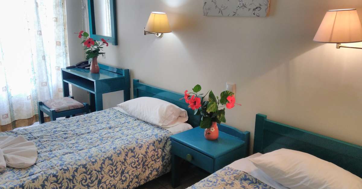 Een foto van Hotel Ilios