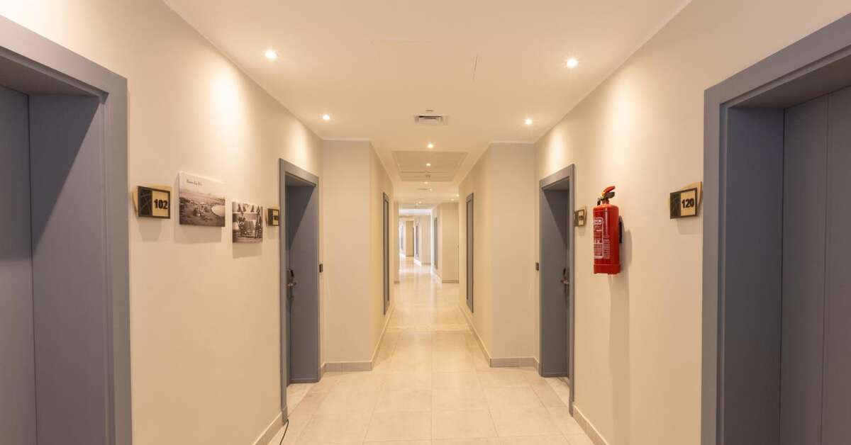 Ein Foto Naama Bay Suites & Spa