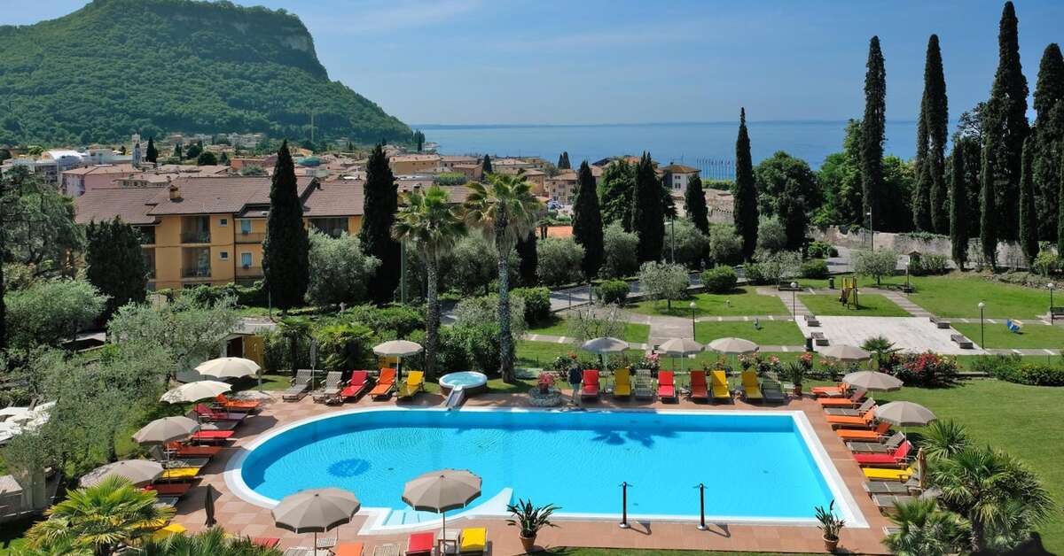 Een foto van Villa Madrina
