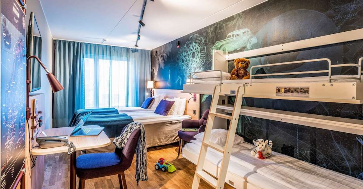 Een foto van Scandic Skarholmen