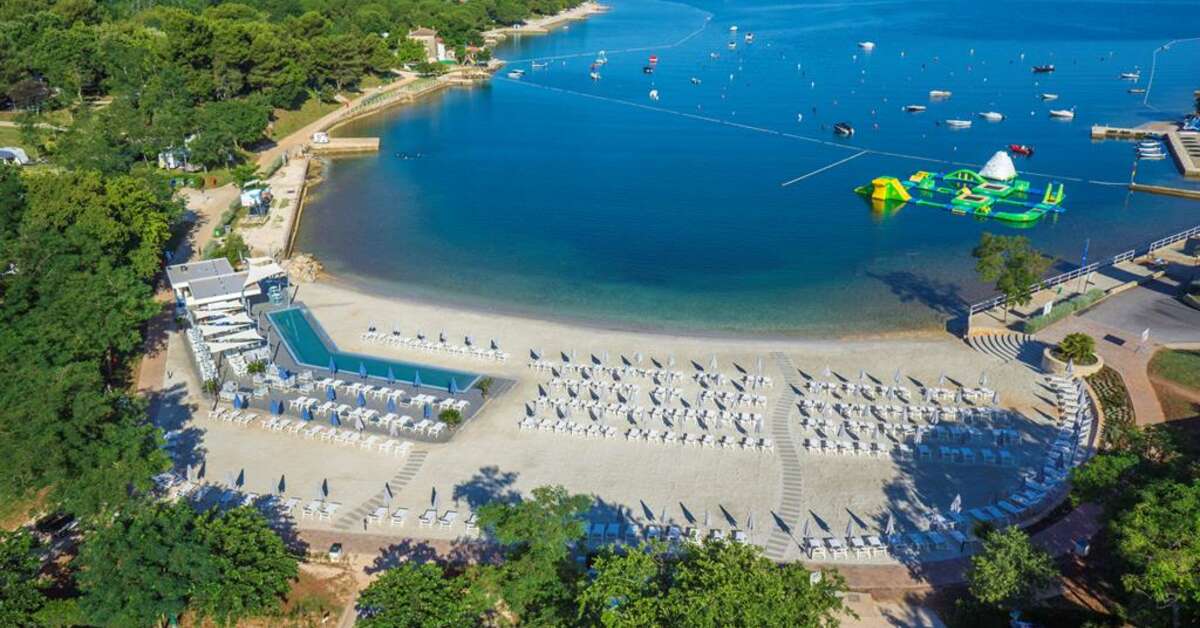 Een foto van Lanterna Premium Camping Resort by Happy Camp