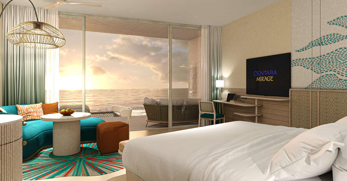 Een foto van Centara Mirage Lagoon Maldives