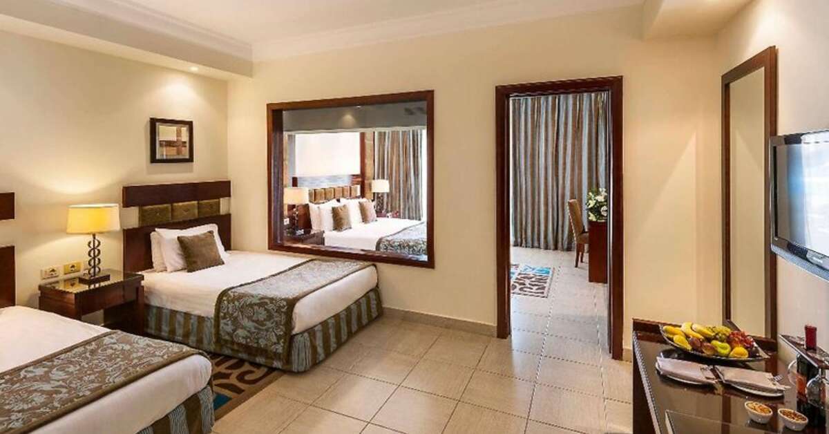 Een foto van Rixos Sharm el Sheikh