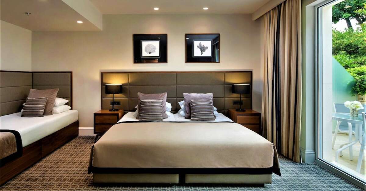 Ein Foto Hotel Ariston