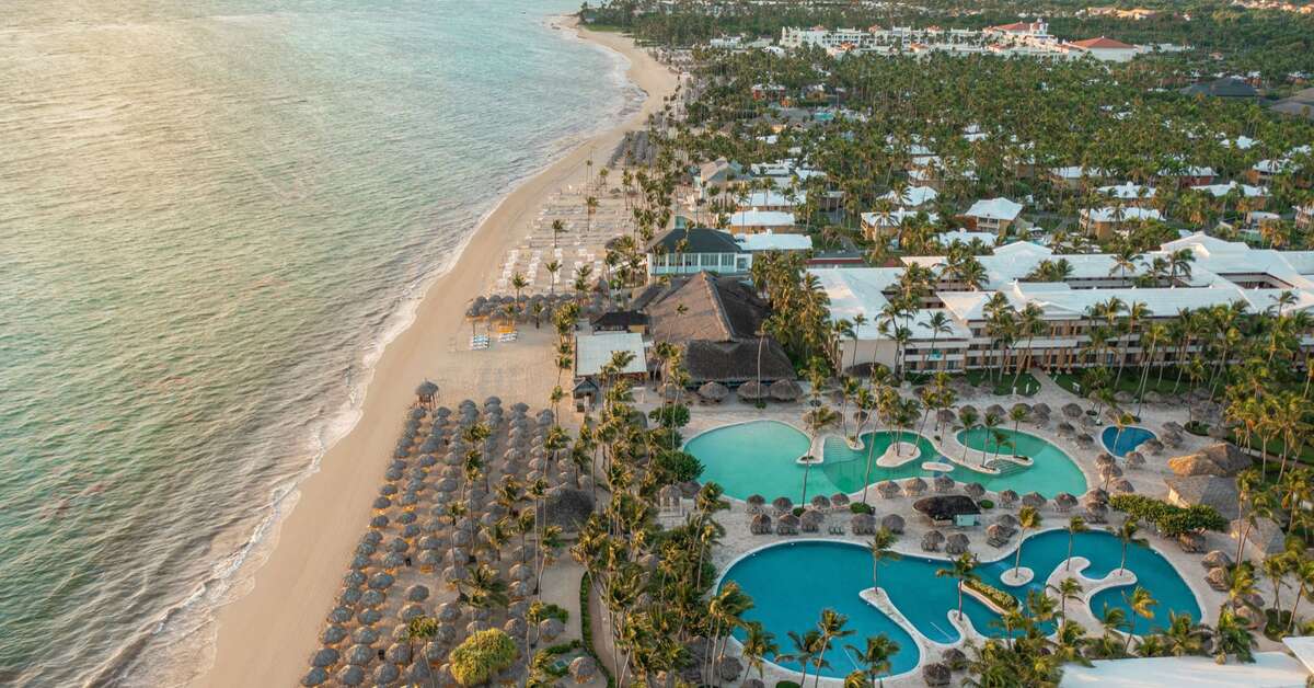 Een foto van Iberostar Dominicana