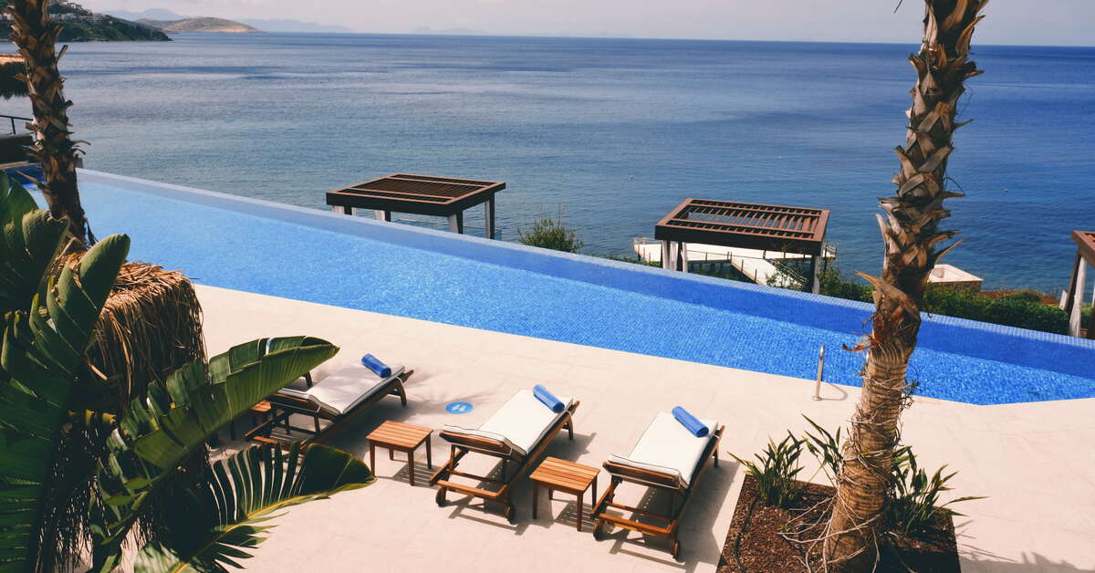 Een foto van Allium Bodrum Resort & Spa