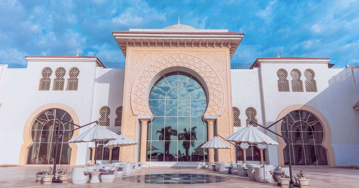 Een foto van Old Palace Resort