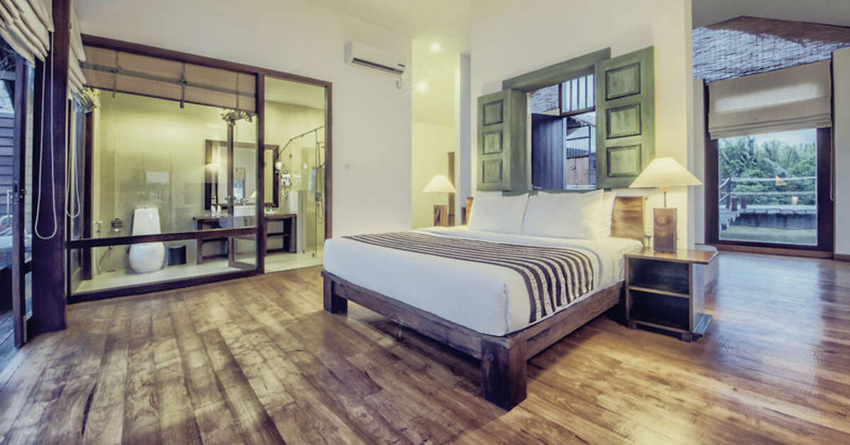 Een foto van Suriya Luxury Resort