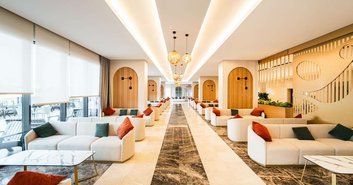 Een foto van Side Moon Palace Hotel