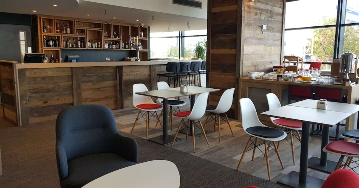 Een foto van Ibis Leicester City