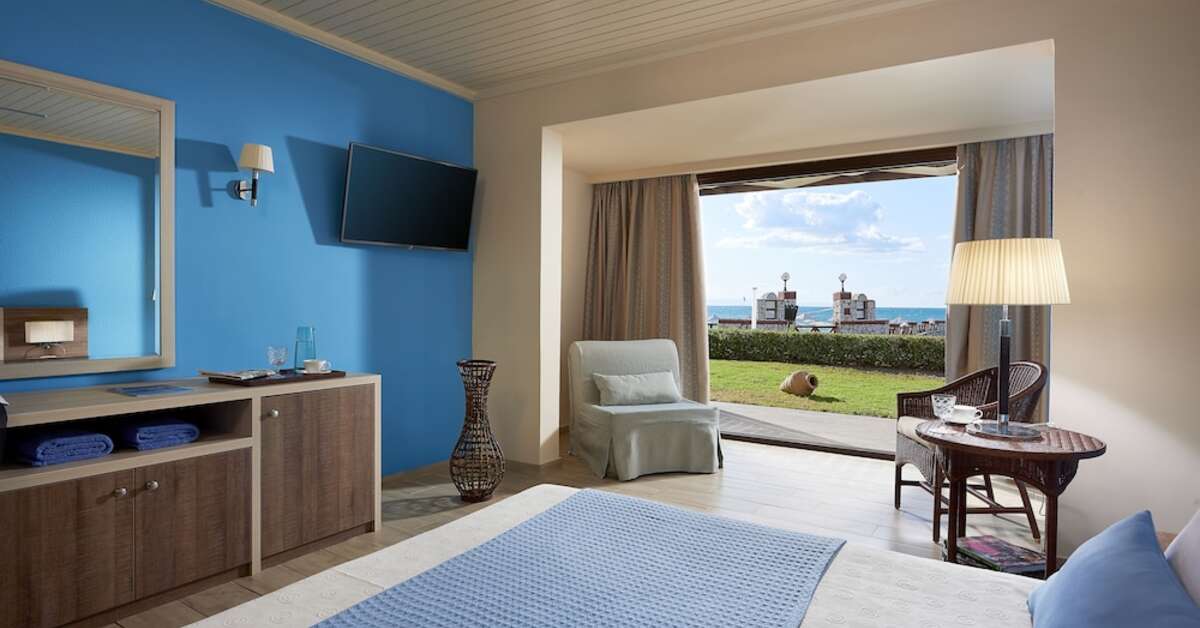 Een foto van Aldemar Olympian Village