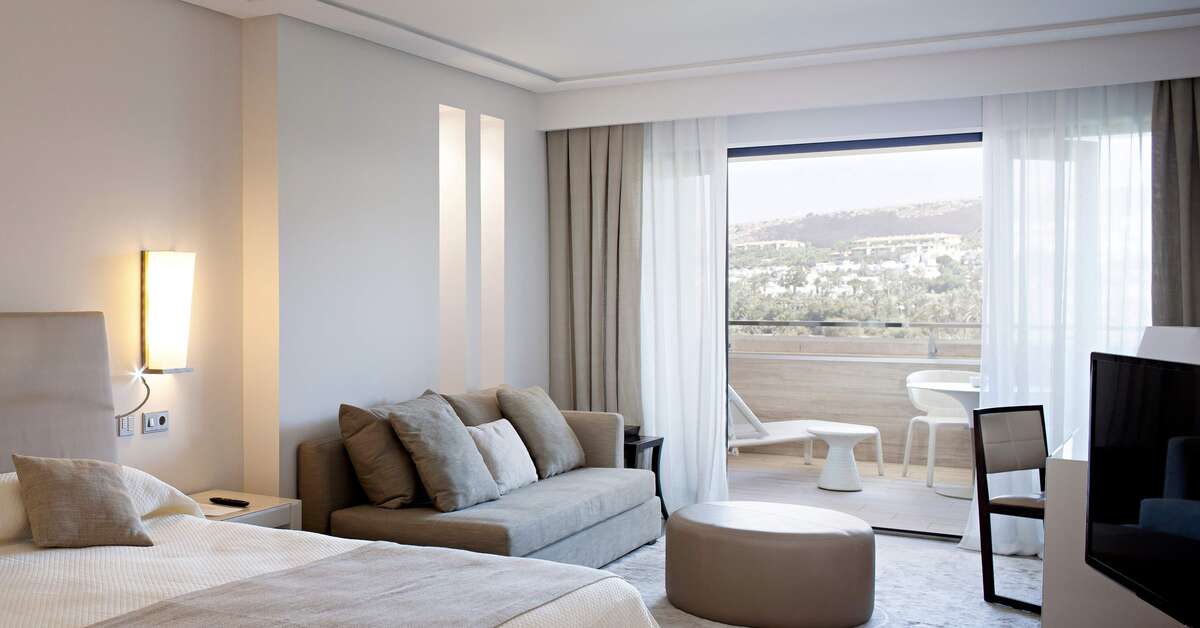 Een foto van Hotel Golf Almerimar