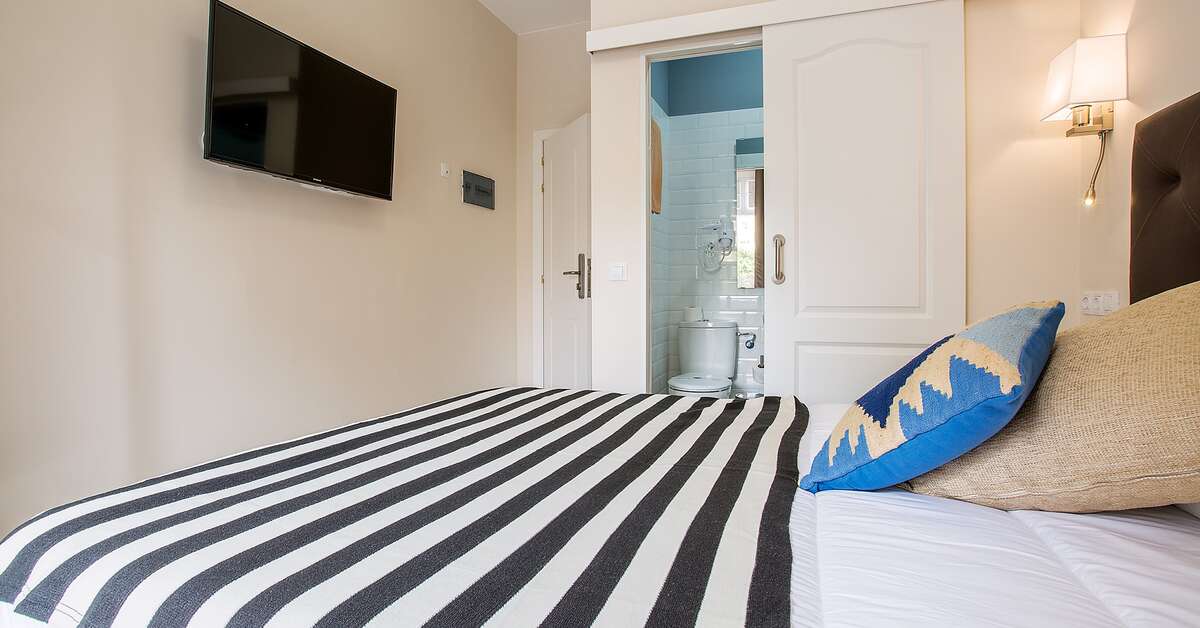Een foto van Hotel Madrid