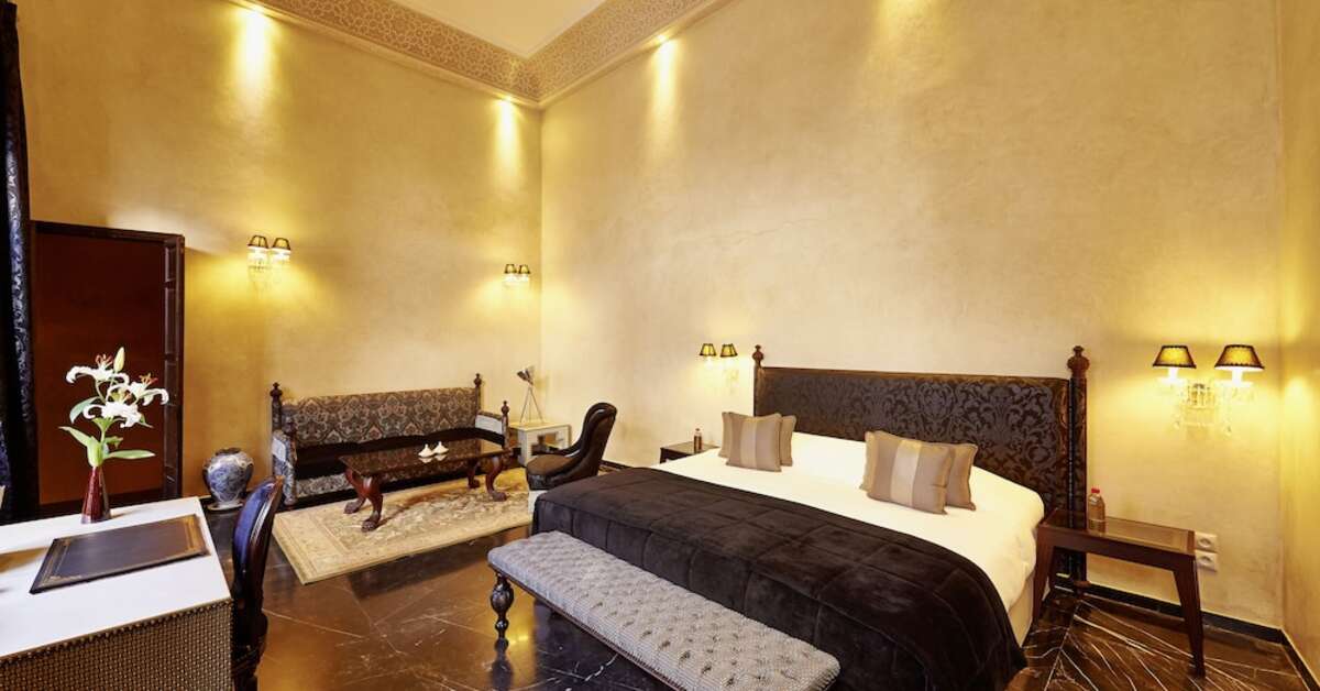 Een foto van Riad Fes - Relais & Chateaux