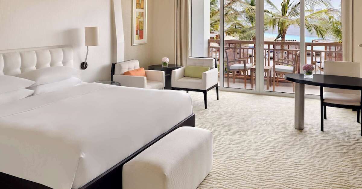 Een foto van Park Hyatt Dubai