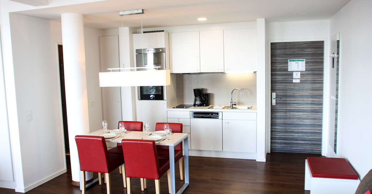 Een foto van Carat Residenz Appartementen