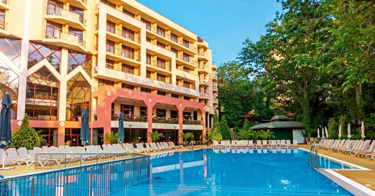 Een foto van Park Hotel Odessos