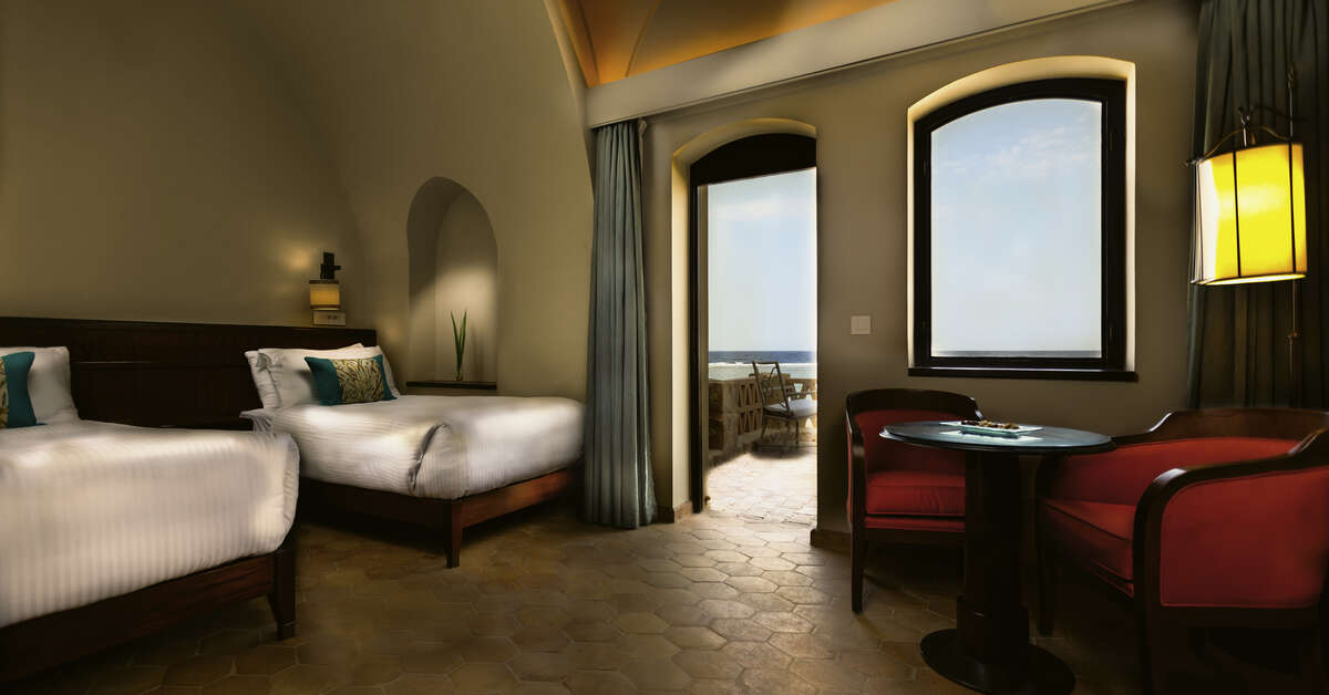 Een foto van Mövenpick Resort El Quseir