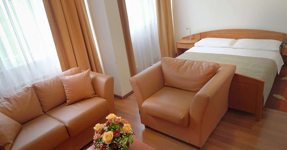 Een foto van Hotel Srbija A.D.