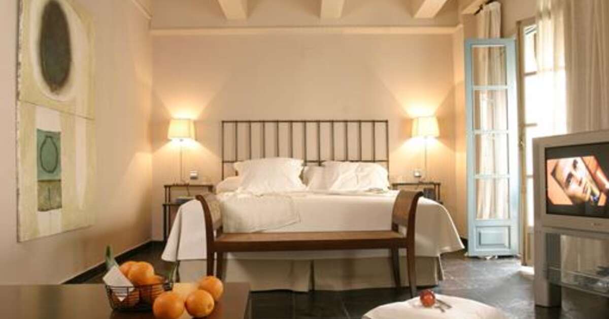 Ein Foto Hotel Las Casas del Rey de Baeza